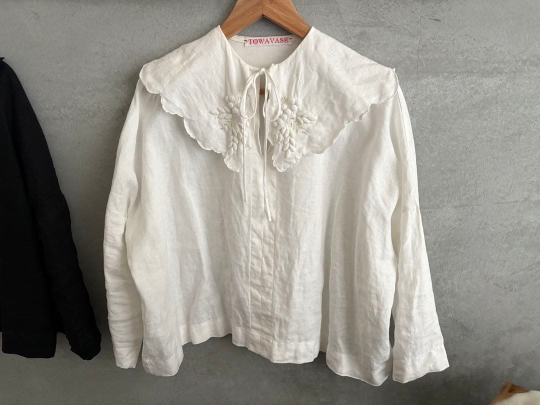 トップス towavase