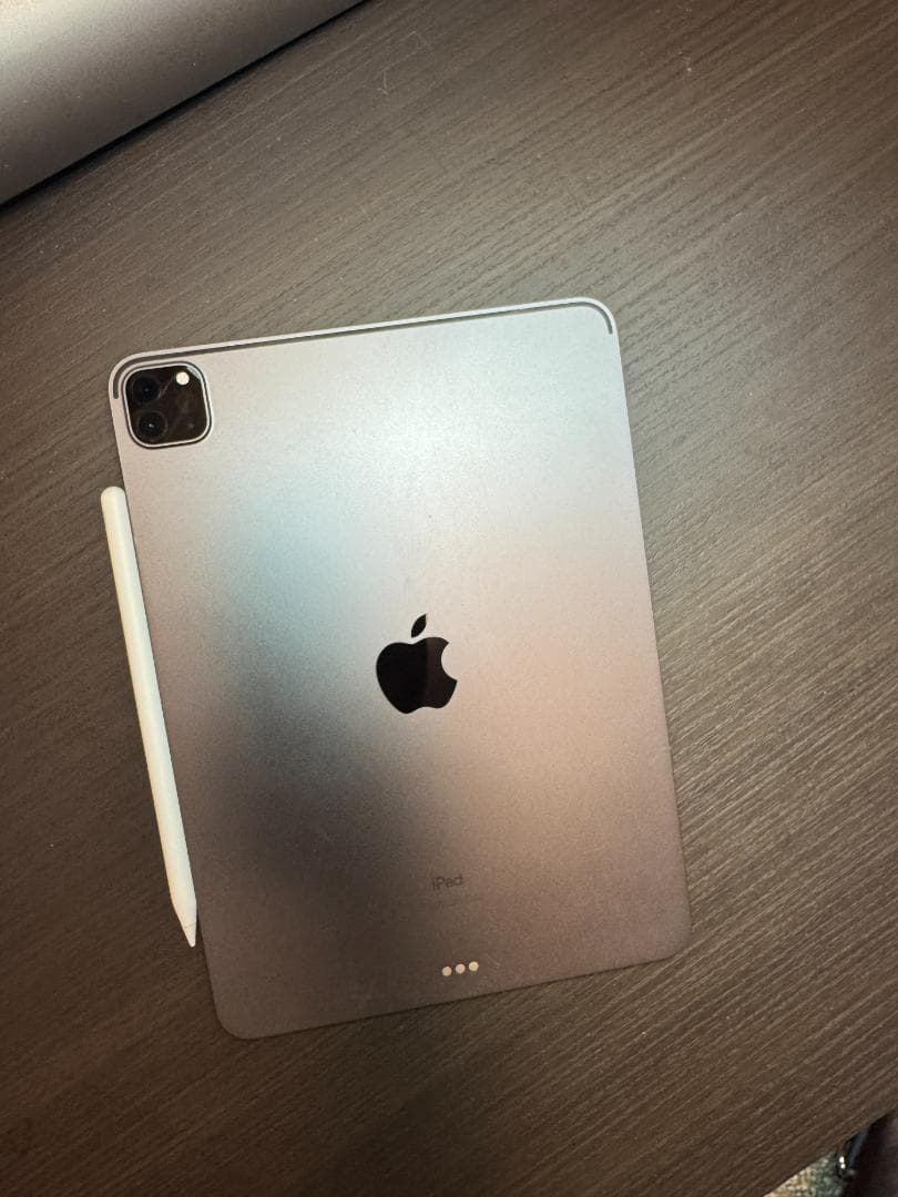 iPad Pro 11インチ (第2世代)1TB 本体とApple Pencil