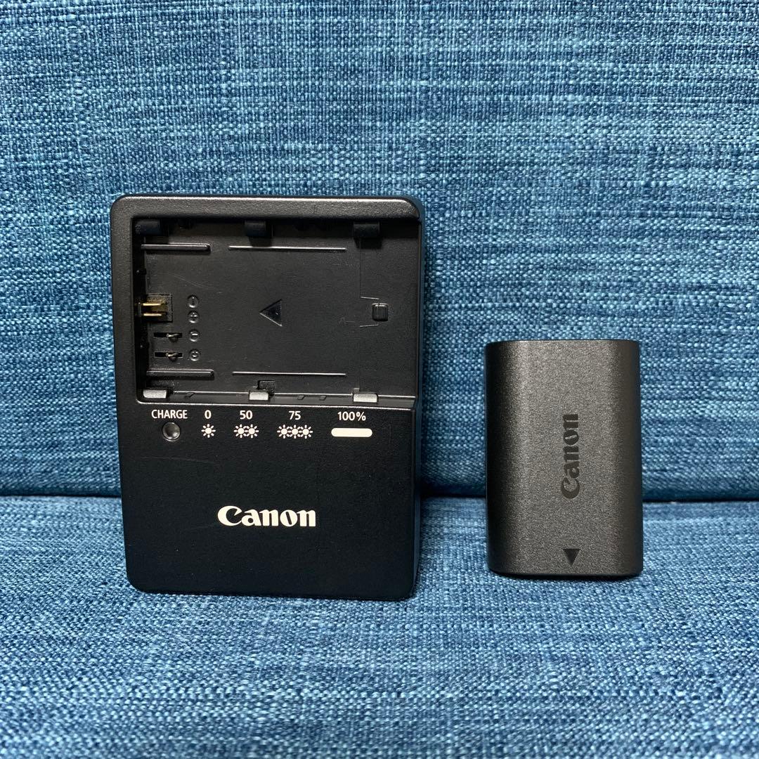 【最終値下げ】デジタル 一眼レフ Canon EOS 80D ボディ レンズ