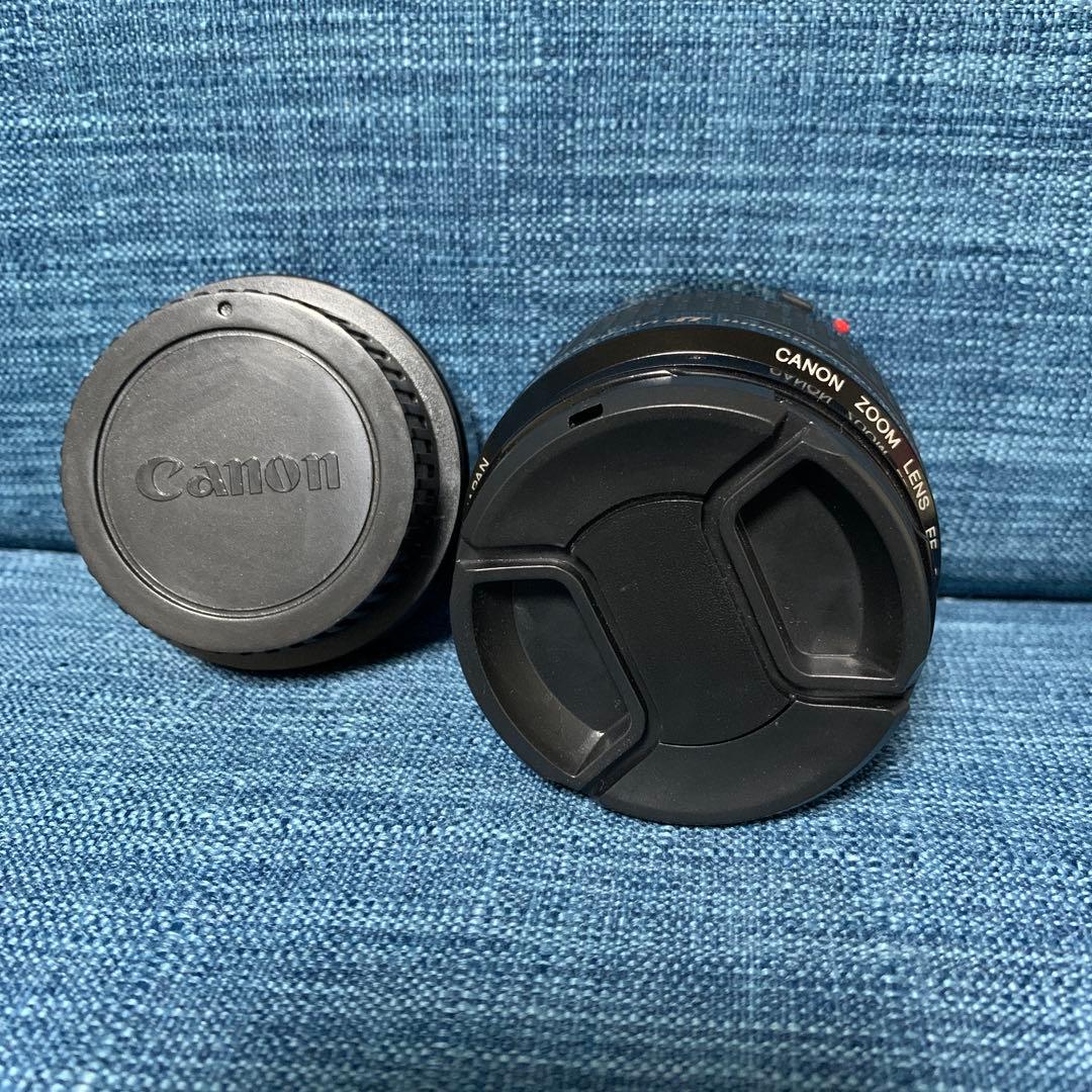 【最終値下げ】デジタル 一眼レフ Canon EOS 80D ボディ レンズ