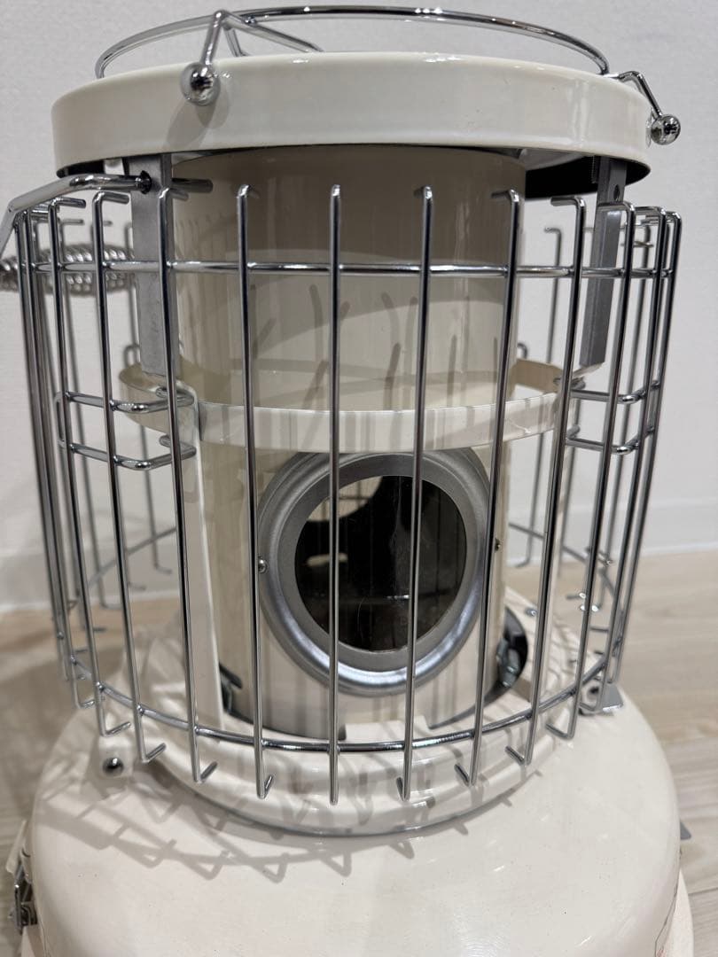 アラジン ポータブル カセットストーブ SAG-BF02(W )ホワイ