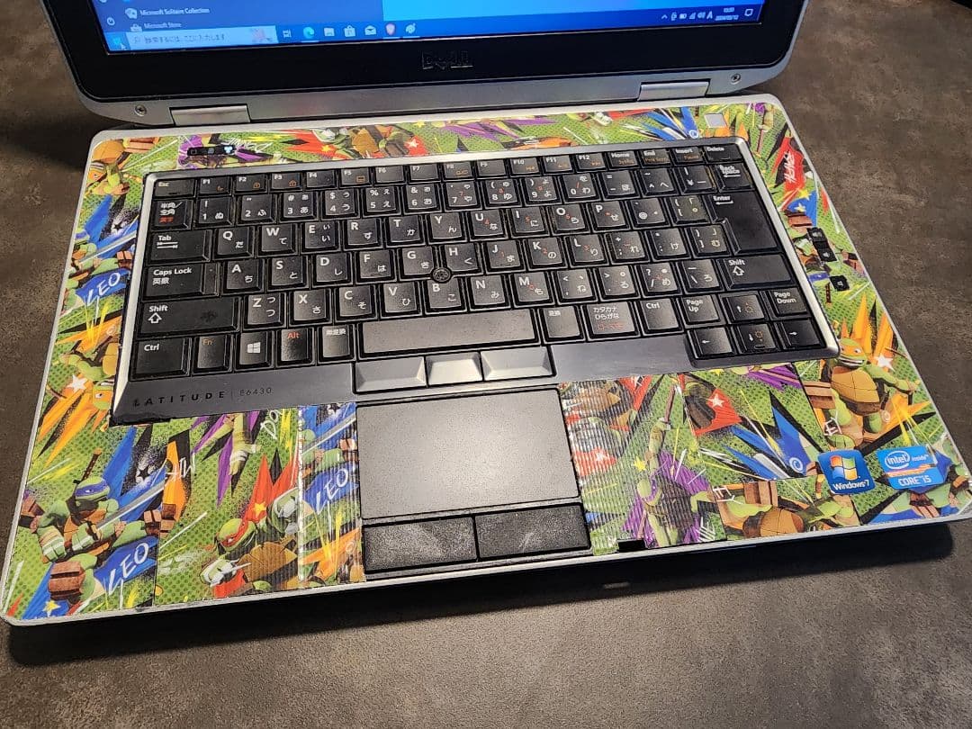 Windowsノート本体 Dell Latitude E6430 i5/8G/SSD60