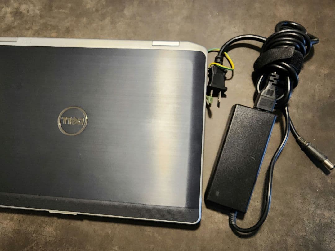 Windowsノート本体 Dell Latitude E6430 i5/8G/SSD60