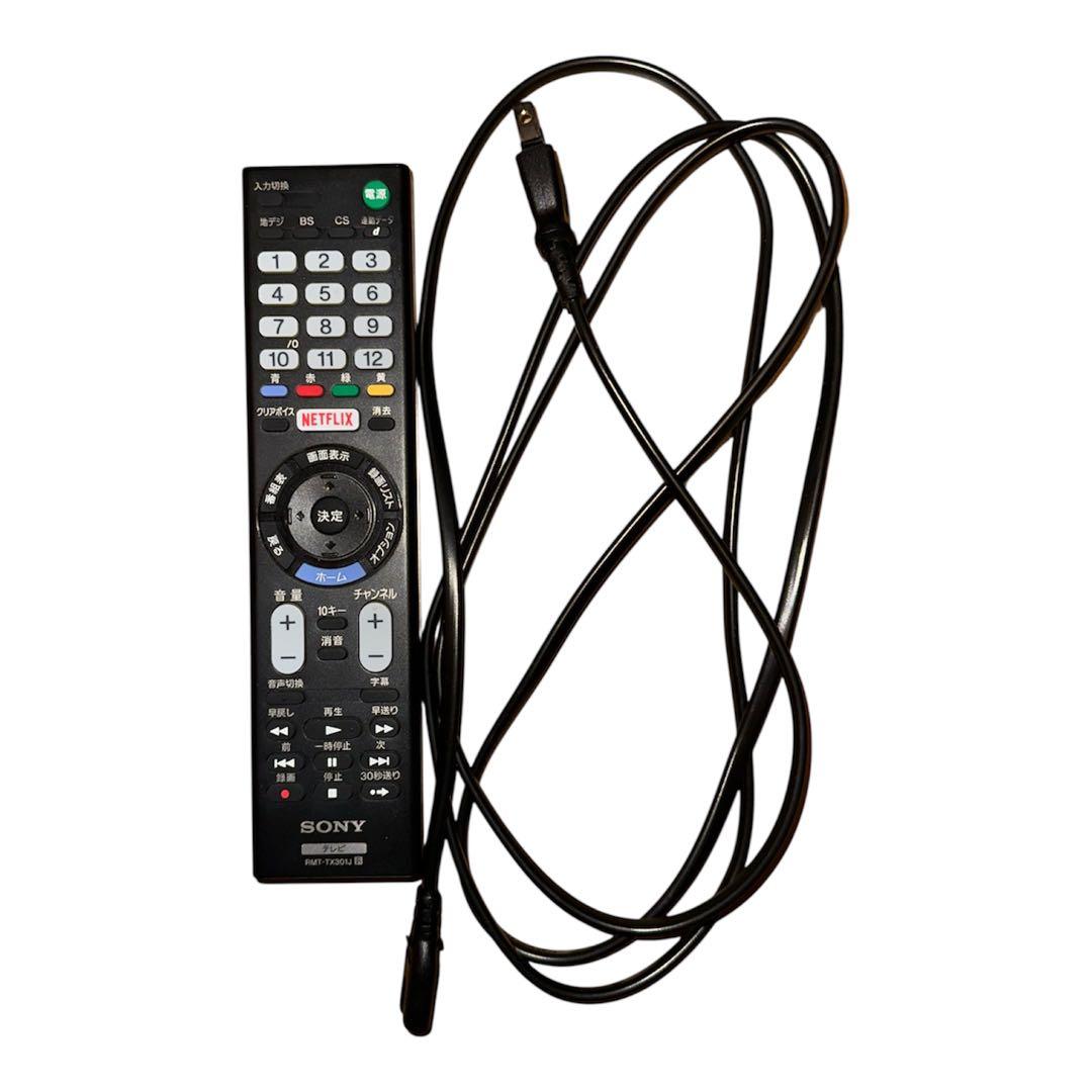 ワ*ド様 SONY 液晶テレビ BRAVIA 43V型 KJ-43W730E