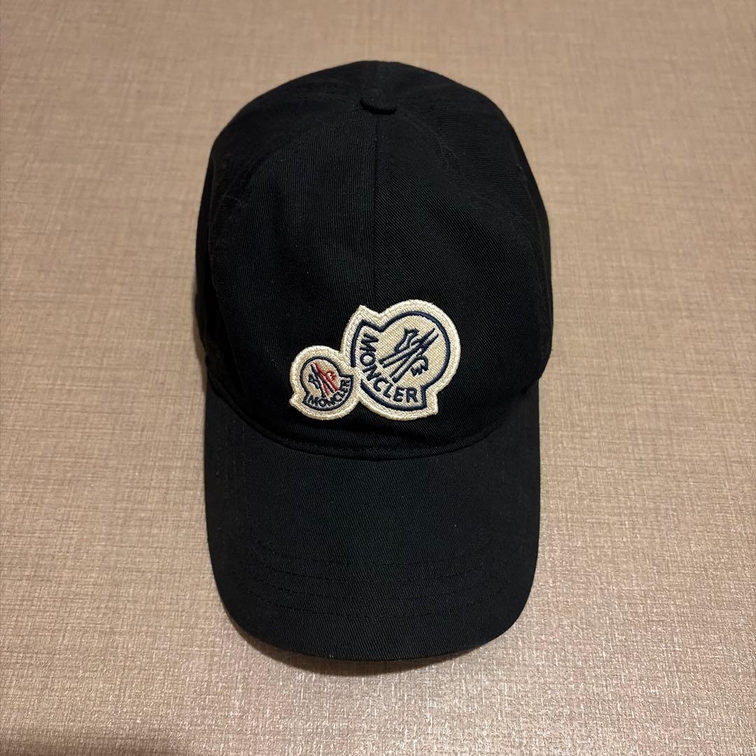 Moncler キャップ