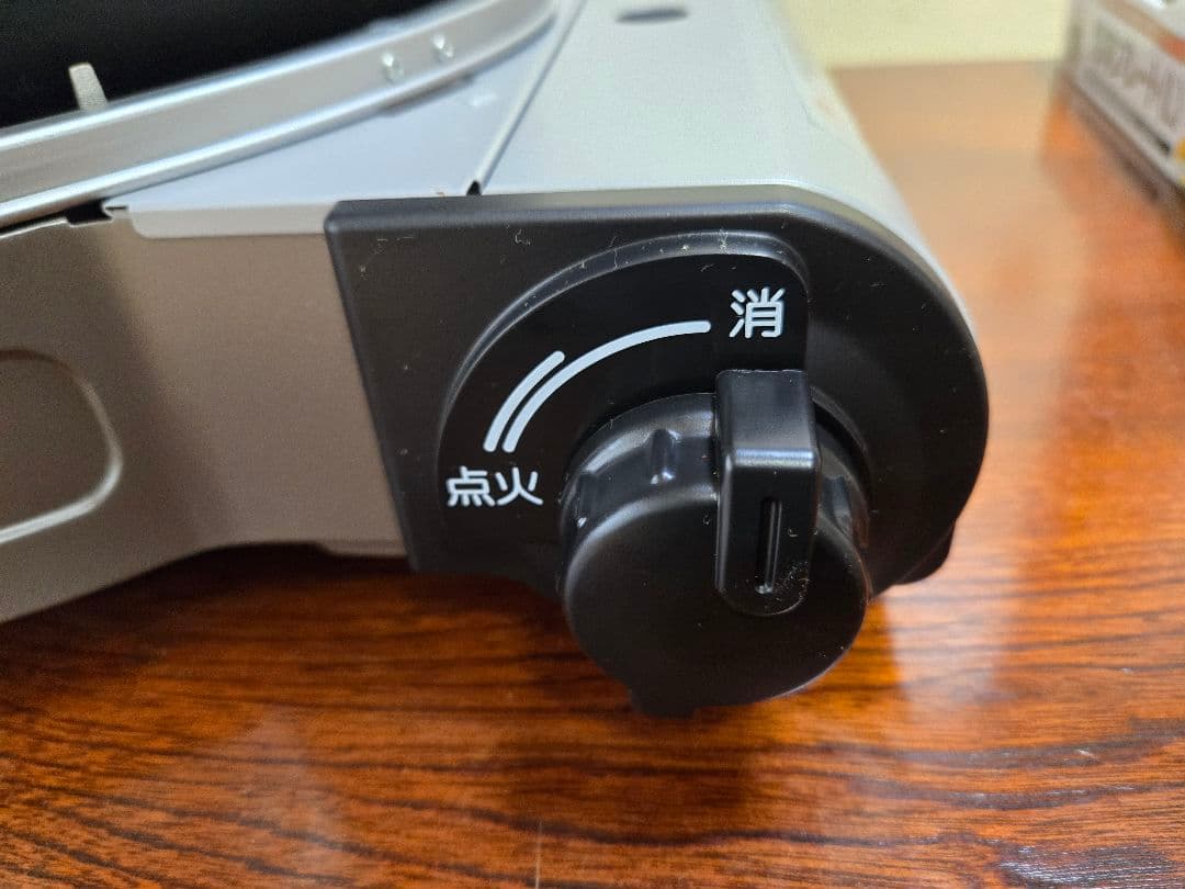 『新品・未使用』Iwatani CB-BST-3 焼肉プレート付き