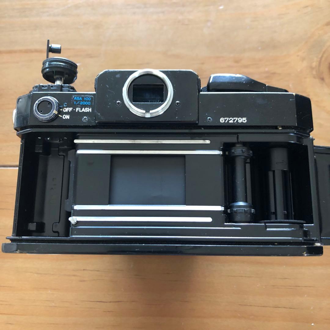 フィルムカメラ Canon F-1 キャノン