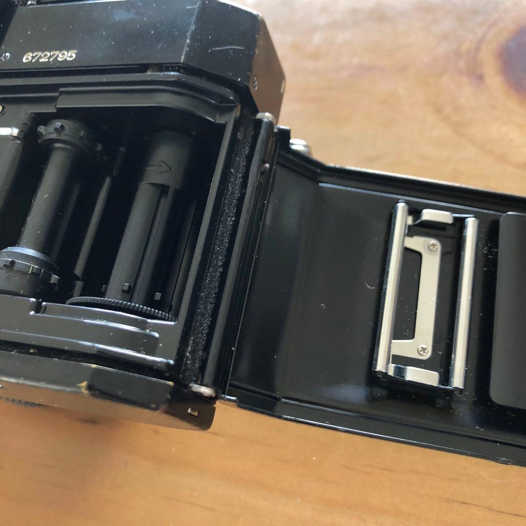 フィルムカメラ Canon F-1 キャノン