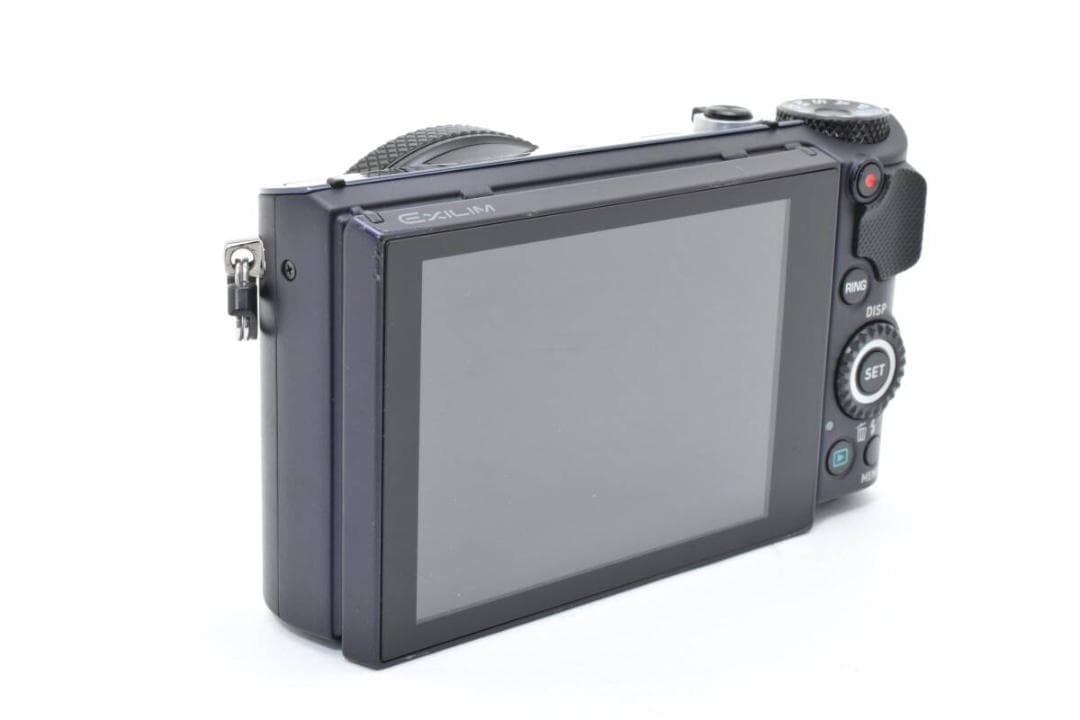 デジタルカメラ CASIO HIGH SPEED EXILIM EX-10 r80009