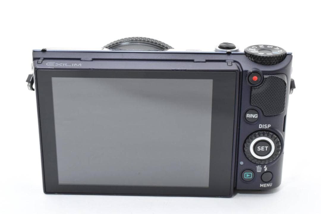 デジタルカメラ CASIO HIGH SPEED EXILIM EX-10 r80009