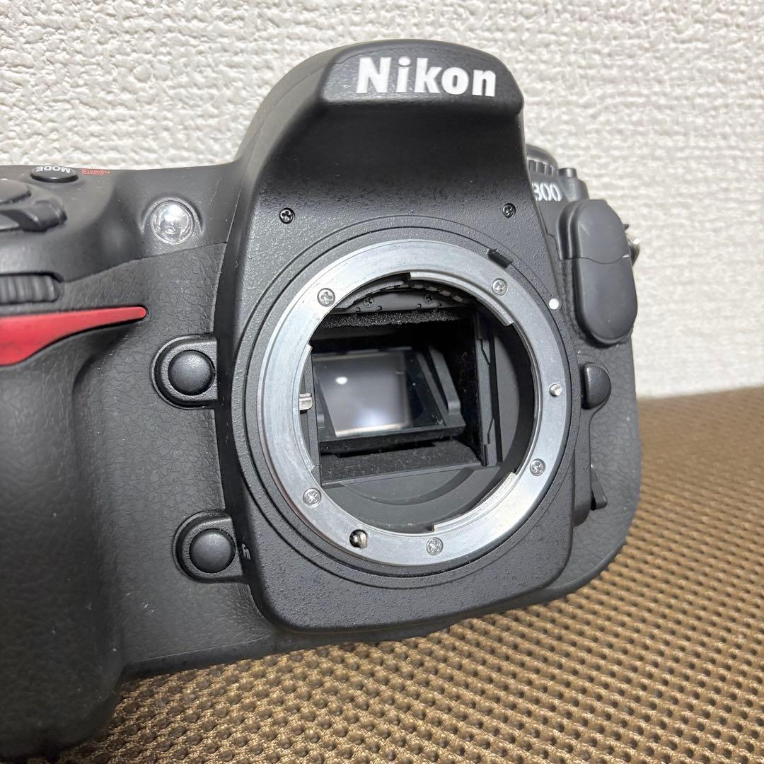 美品 ニコン D300 ボディ Nikon デジタル一眼レフ