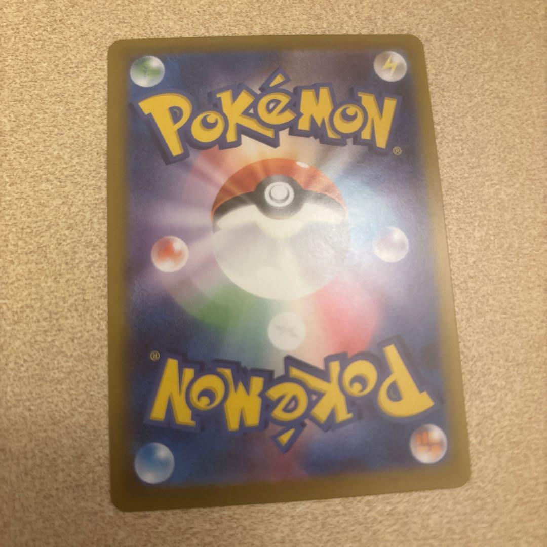 ロケット団のミュウツーex シェイミ　プロモ　チャンピオンズリーグ