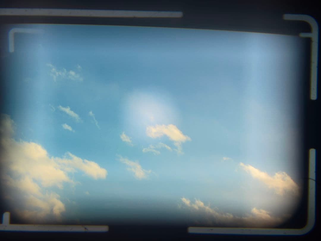 フィルムカメラ Agfa OPTIMA1535 sensor