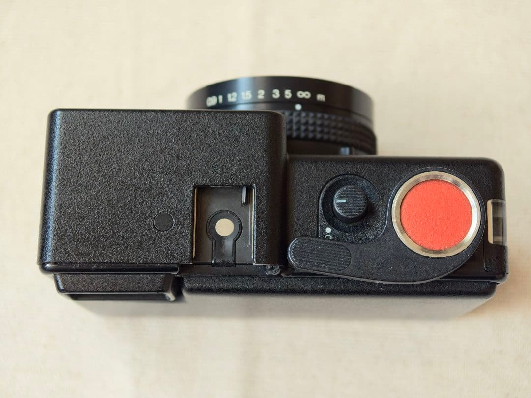 フィルムカメラ Agfa OPTIMA1535 sensor