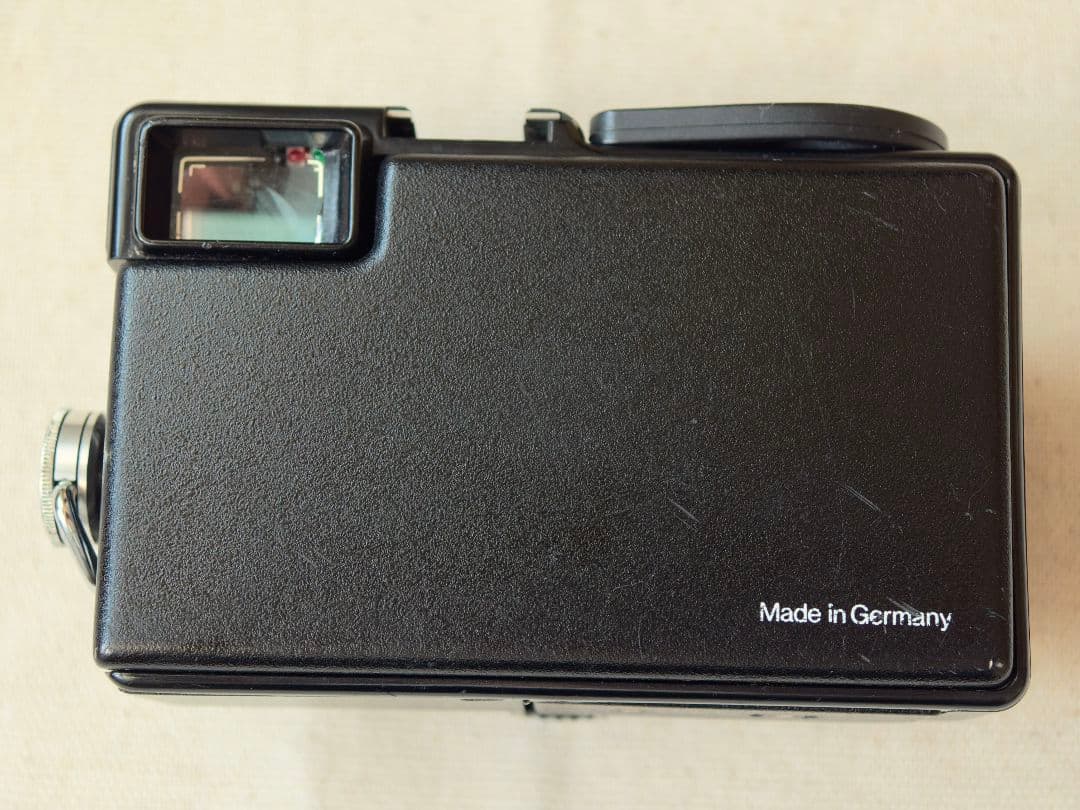 フィルムカメラ Agfa OPTIMA1535 sensor