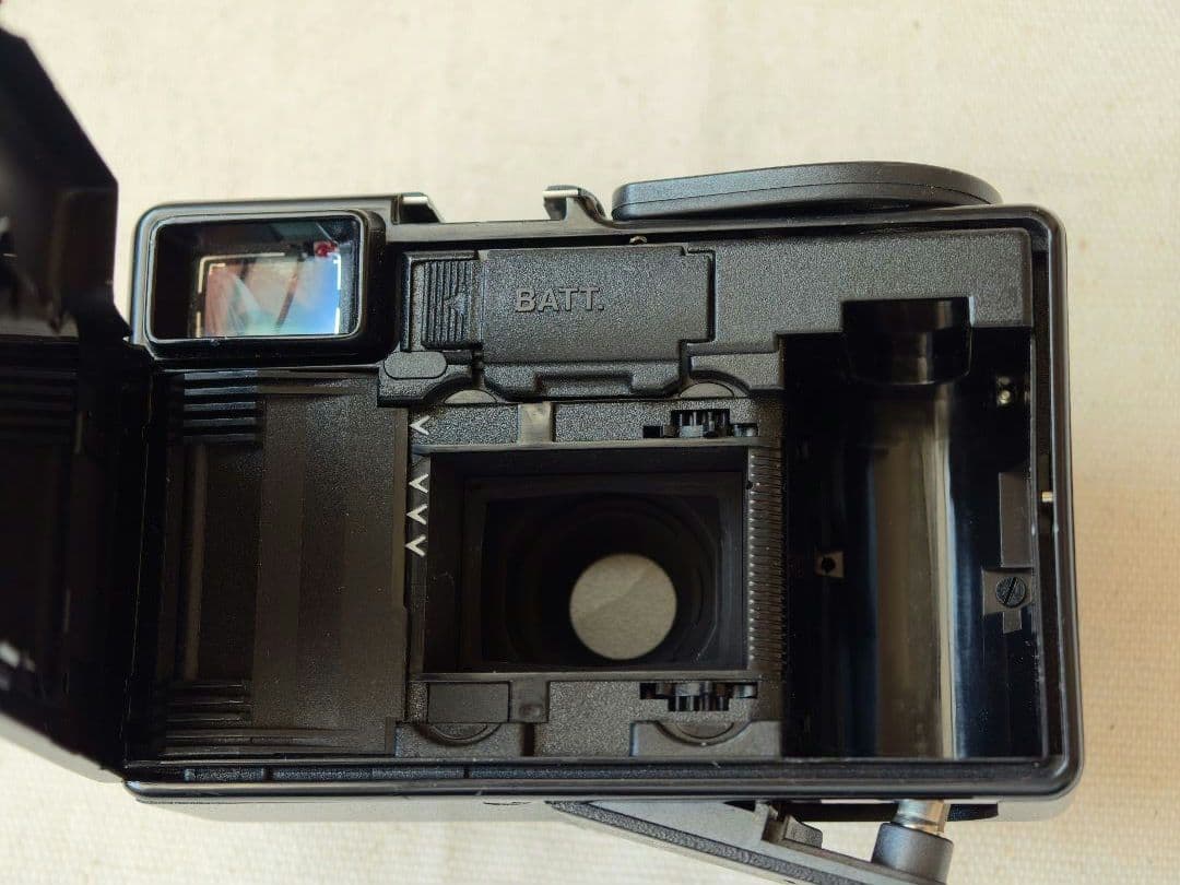 フィルムカメラ Agfa OPTIMA1535 sensor