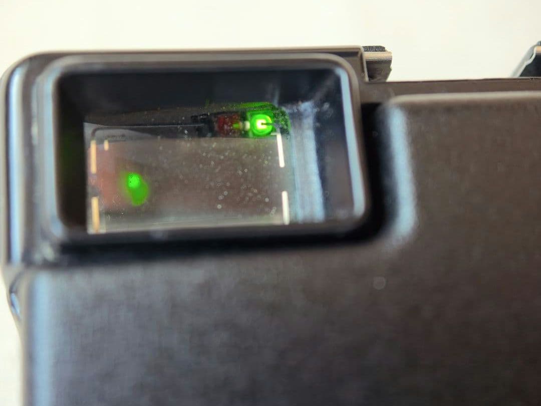 フィルムカメラ Agfa OPTIMA1535 sensor