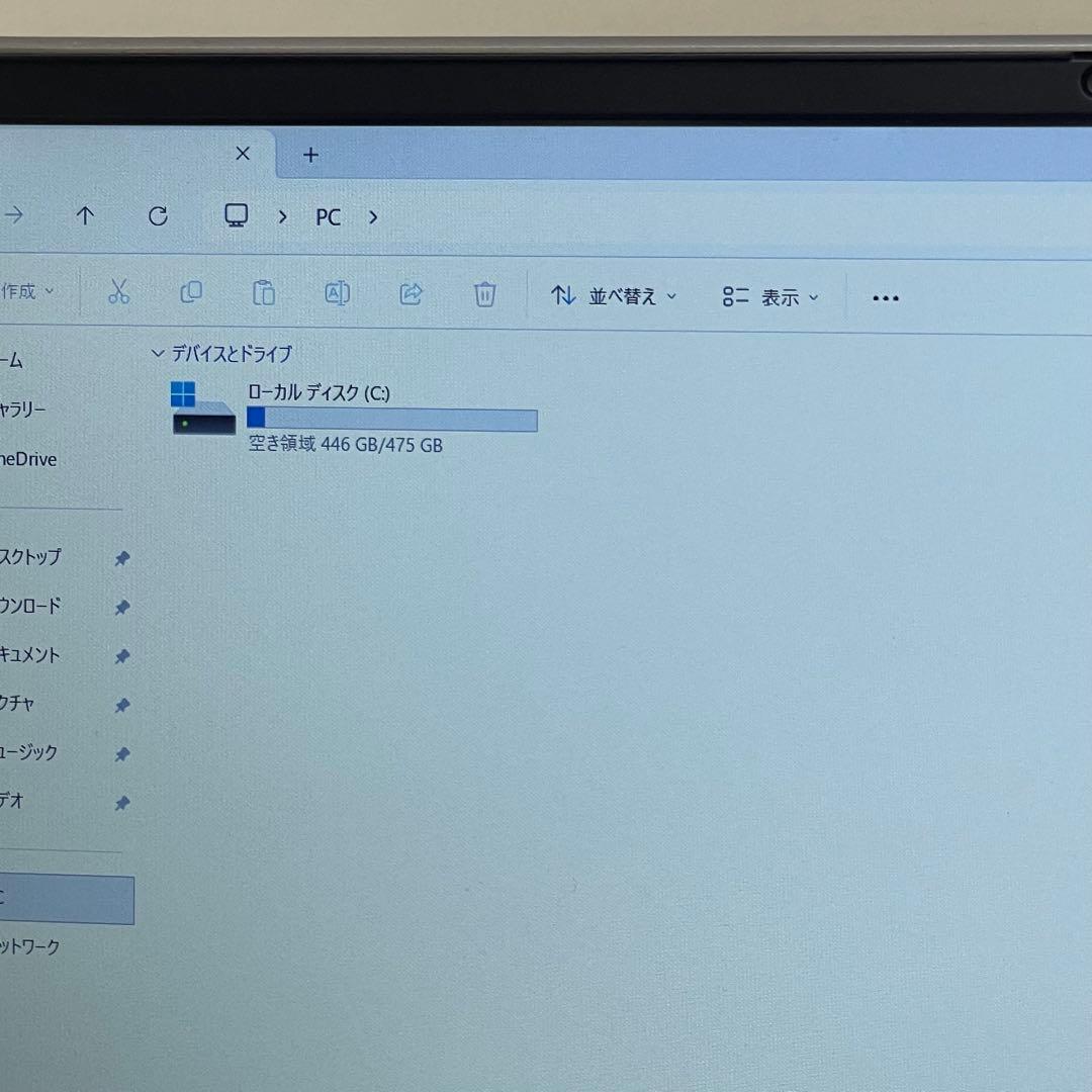 #341 レノボ ideaPad S340-15API Ryzen 7 8GB