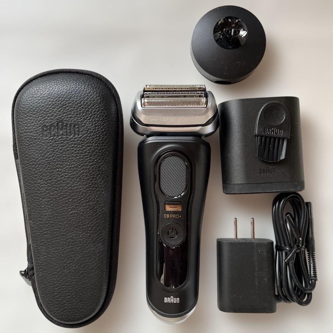 脱毛・除毛 Braun series9pro+ 9530s