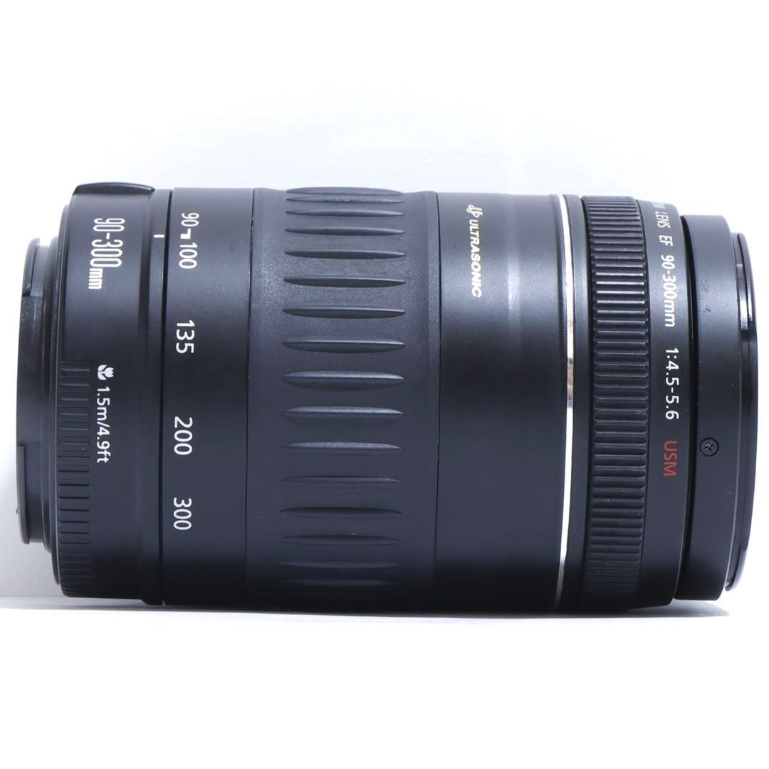 ◇ むちこ ◇Canon純正 90-300mm 超望遠レンズ!!◇