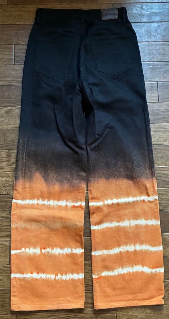 mellon⭐︎FUMIKA_UCHIDA⭐︎タイダイデニム