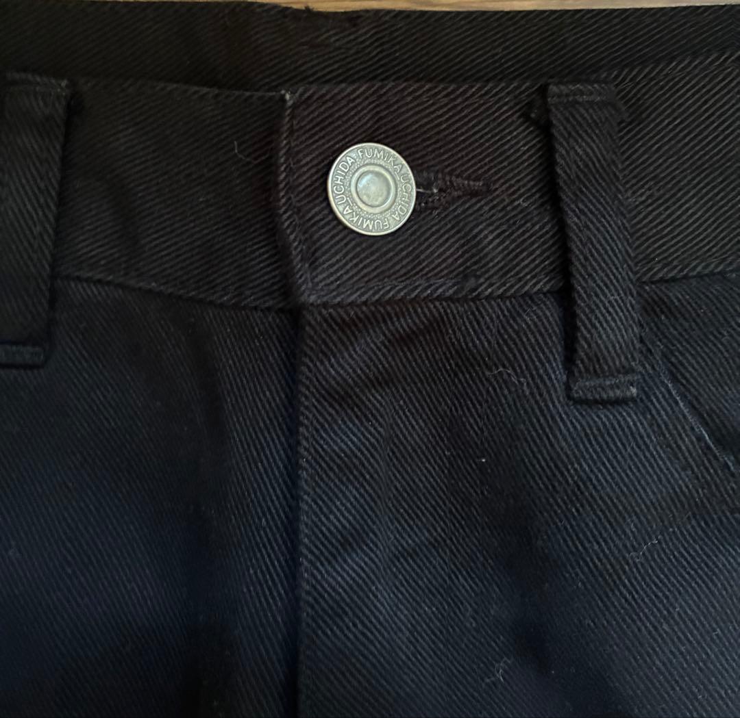 mellon⭐︎FUMIKA_UCHIDA⭐︎タイダイデニム