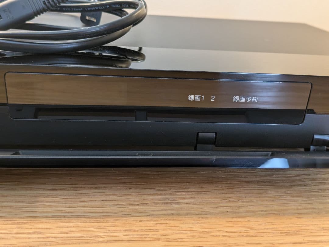 SONY ブルーレイプレーヤー 動作確認済み