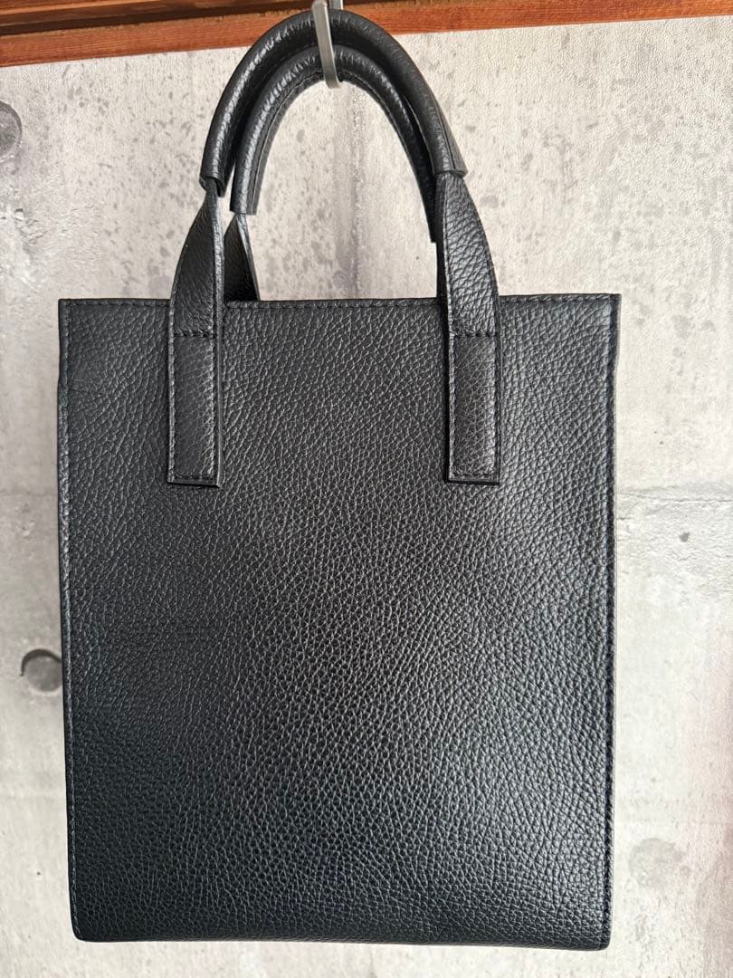 EUROKENVY レザーミニトートバック　ユーロケンビー　美品