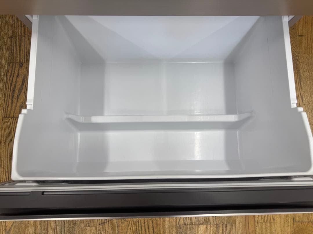 F123 HITACHI 冷蔵庫　観音開き　475L 2021年製　自動製氷