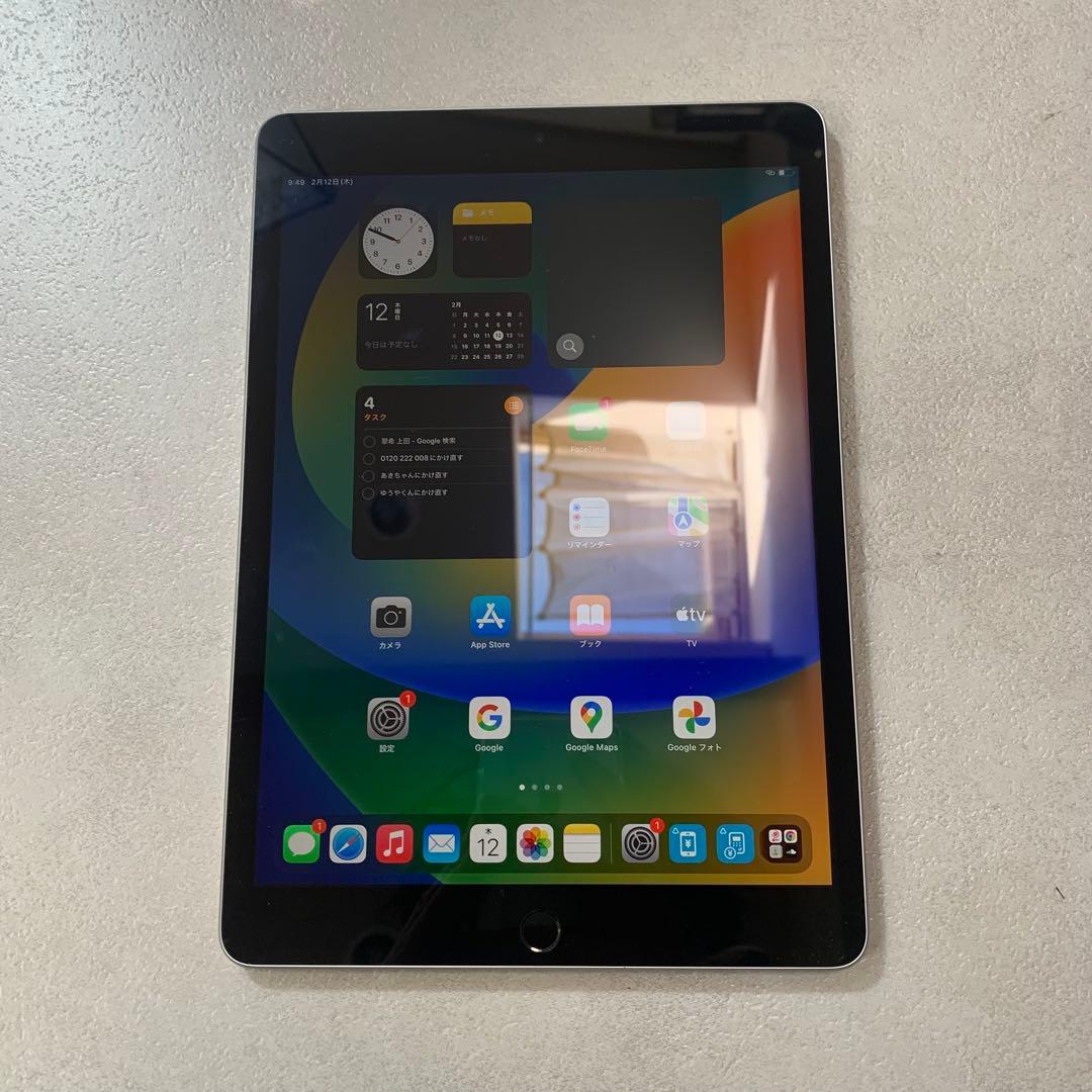 iPad（9世代）64G シルバー