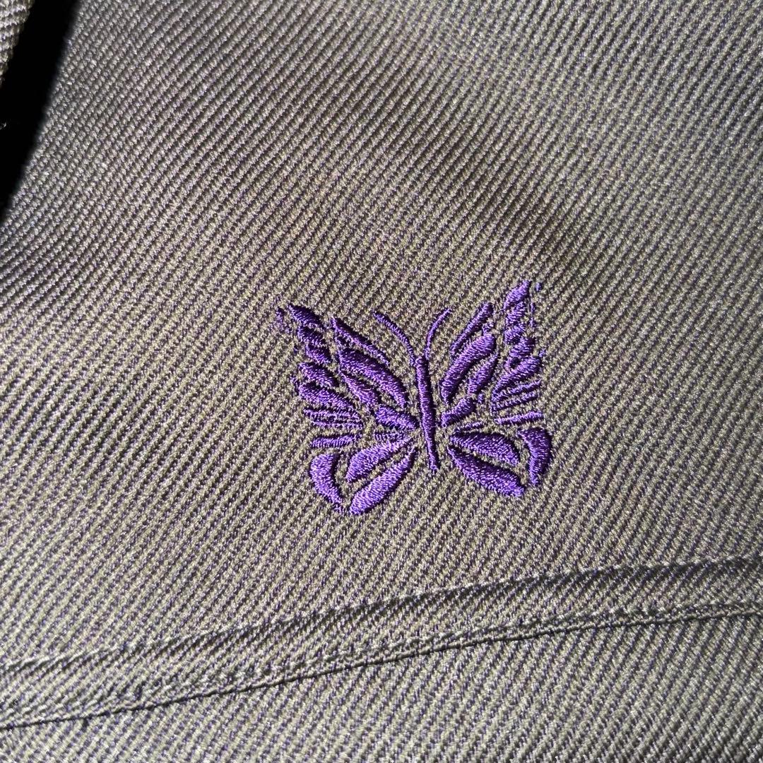 ニードルス　ジャケット　Mサイズ　ブラック