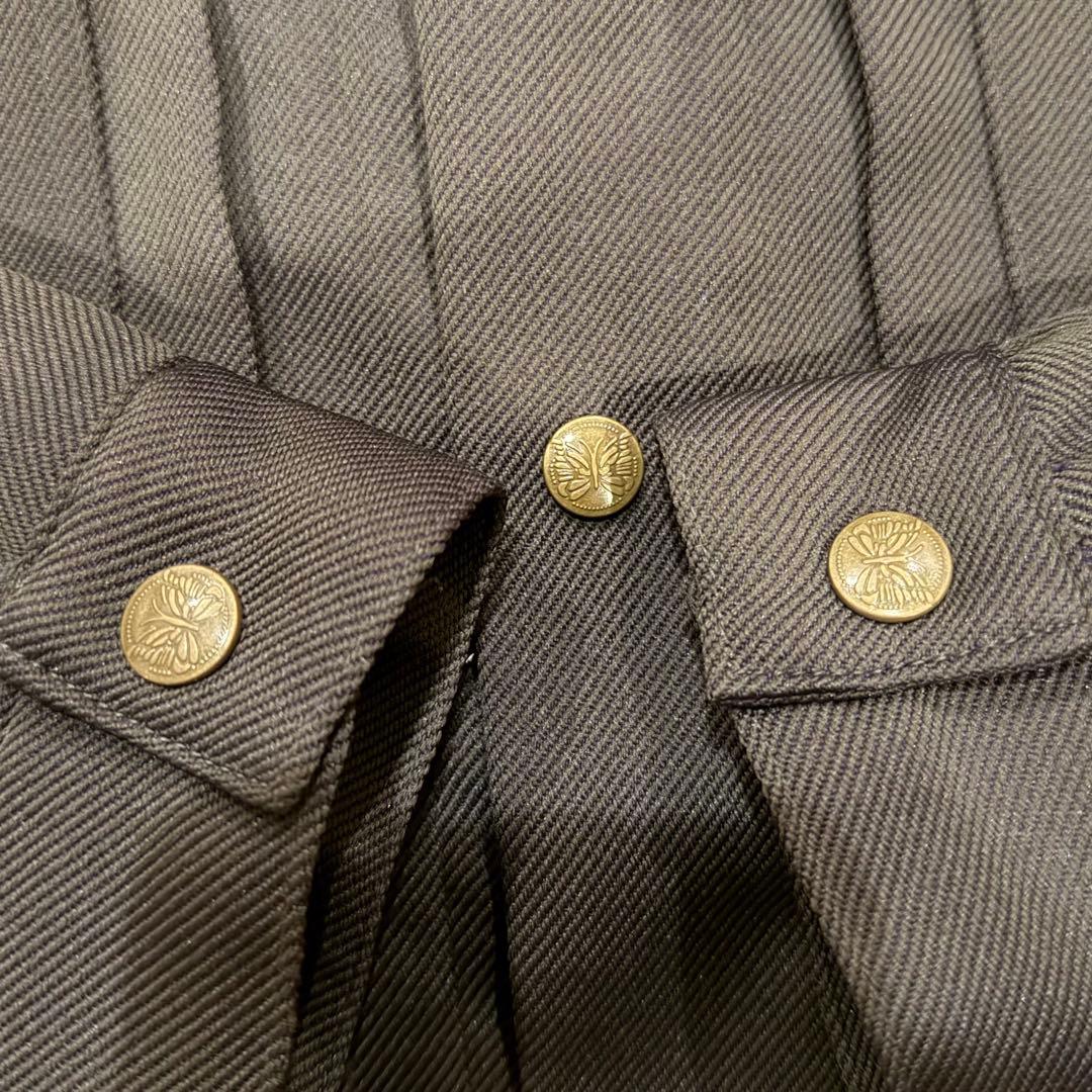 ニードルス　ジャケット　Mサイズ　ブラック