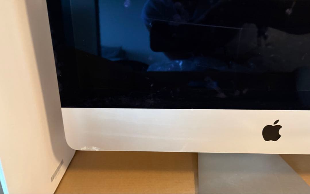 値下げ！Apple iMac MK442J/A 21.5-inch Late