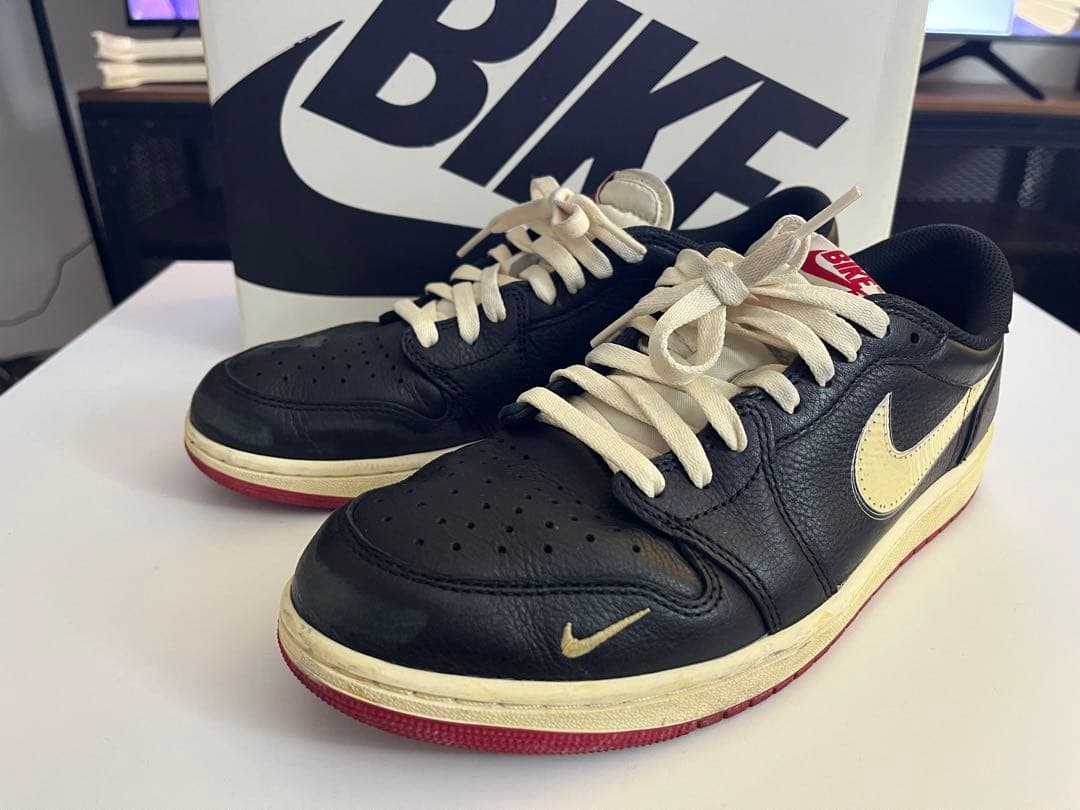 Nigel Sylvester × Nike Air Jordan 1 Ret…