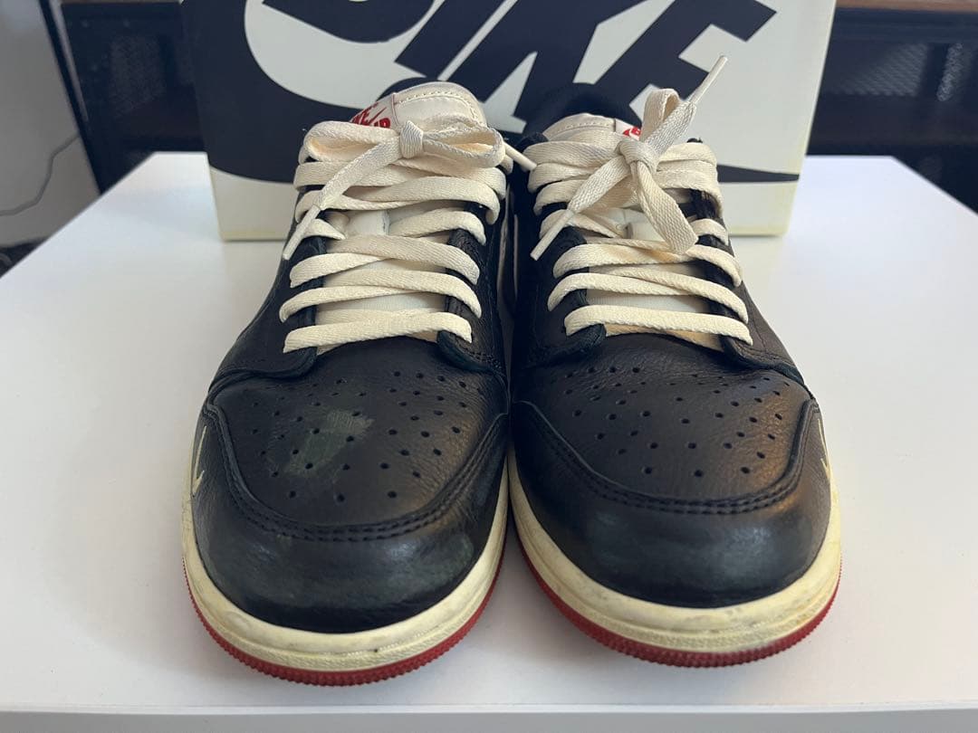 Nigel Sylvester × Nike Air Jordan 1 Ret…