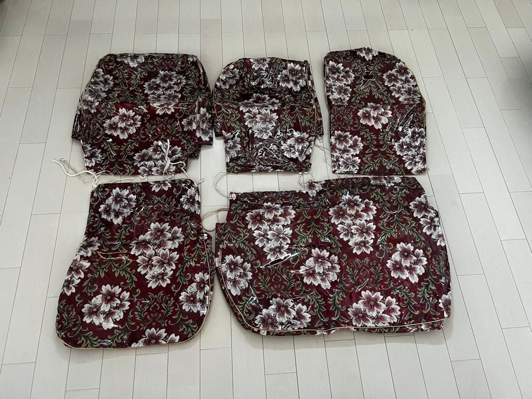 最終値下げ！ NEWキャンター標準　内装一式