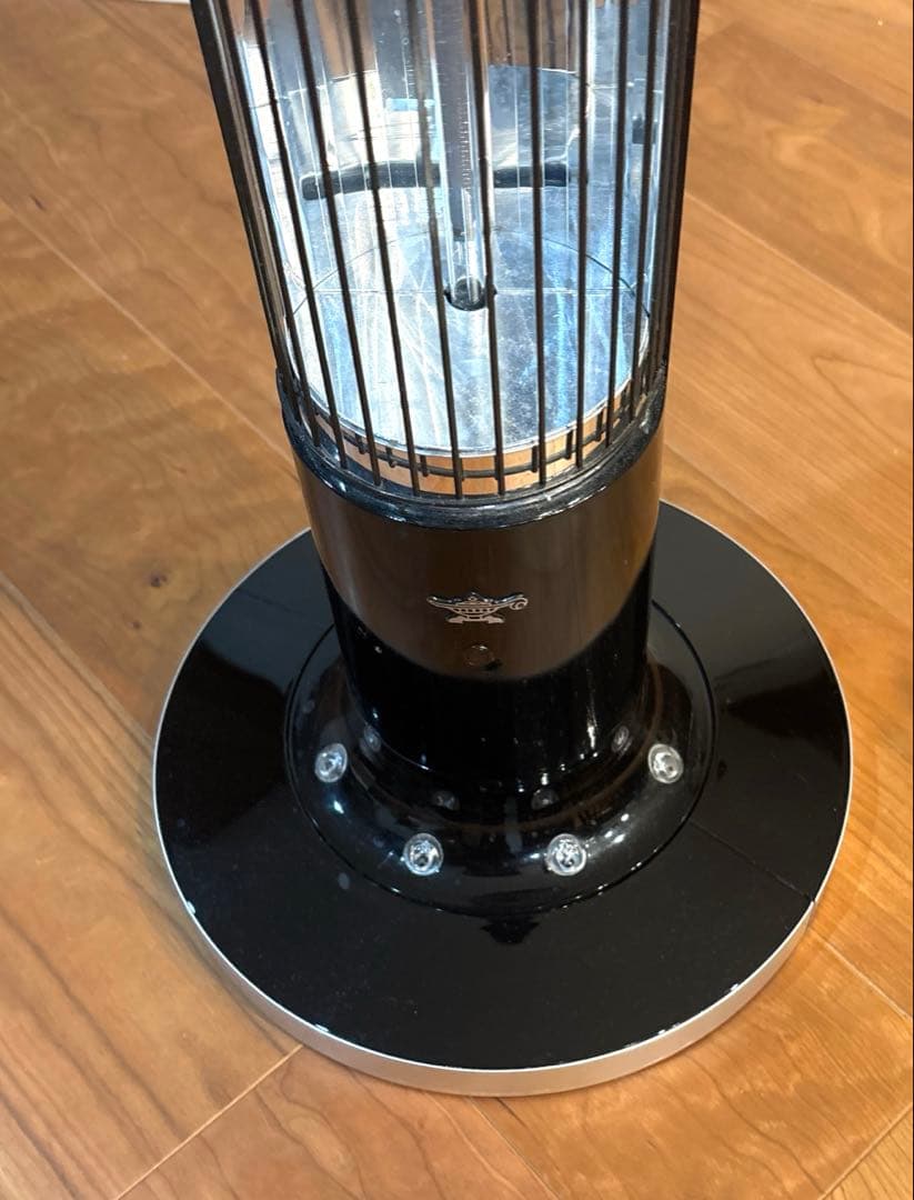 アラジン 遠赤外線グラファイトヒーター 2016年製 安心センサーリモコン付き