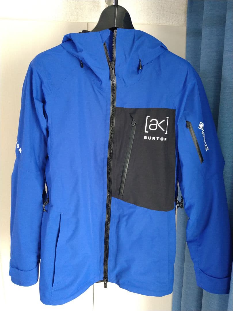24-25 バートン ak サイクリック GORE-TEX ジャケット XS