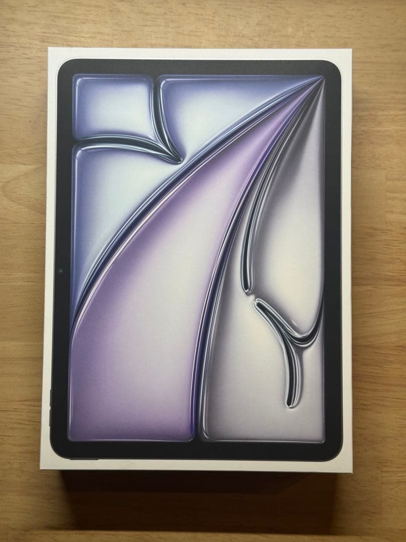 11インチ iPad Air (M3)