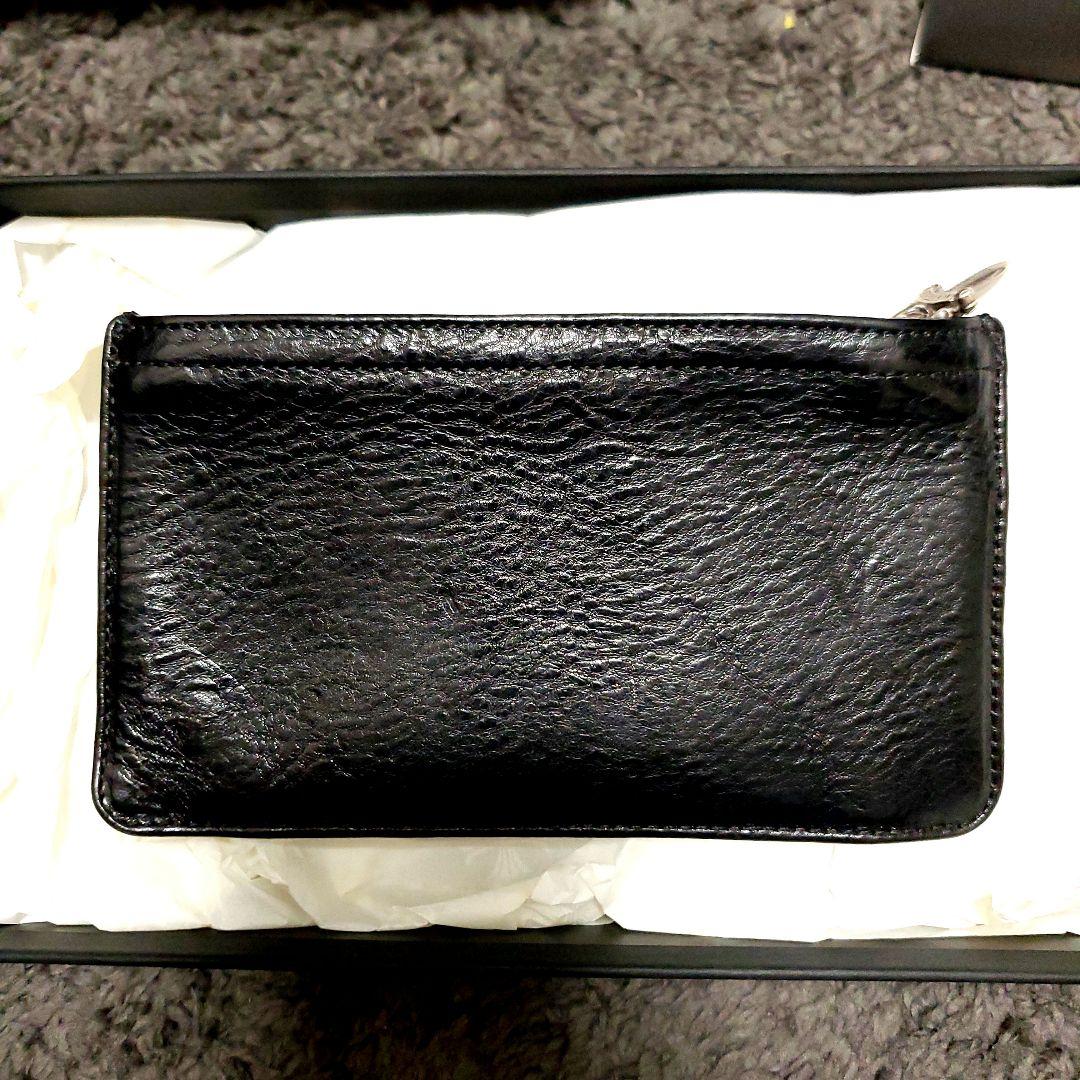 【直営店購入】日本未入荷廃盤 CHROME HEARTS チェンジパース 財布