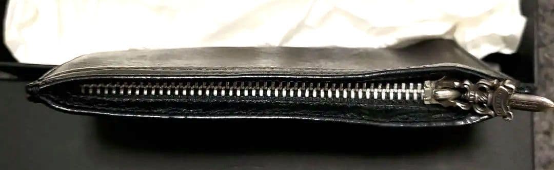 【直営店購入】日本未入荷廃盤 CHROME HEARTS チェンジパース 財布