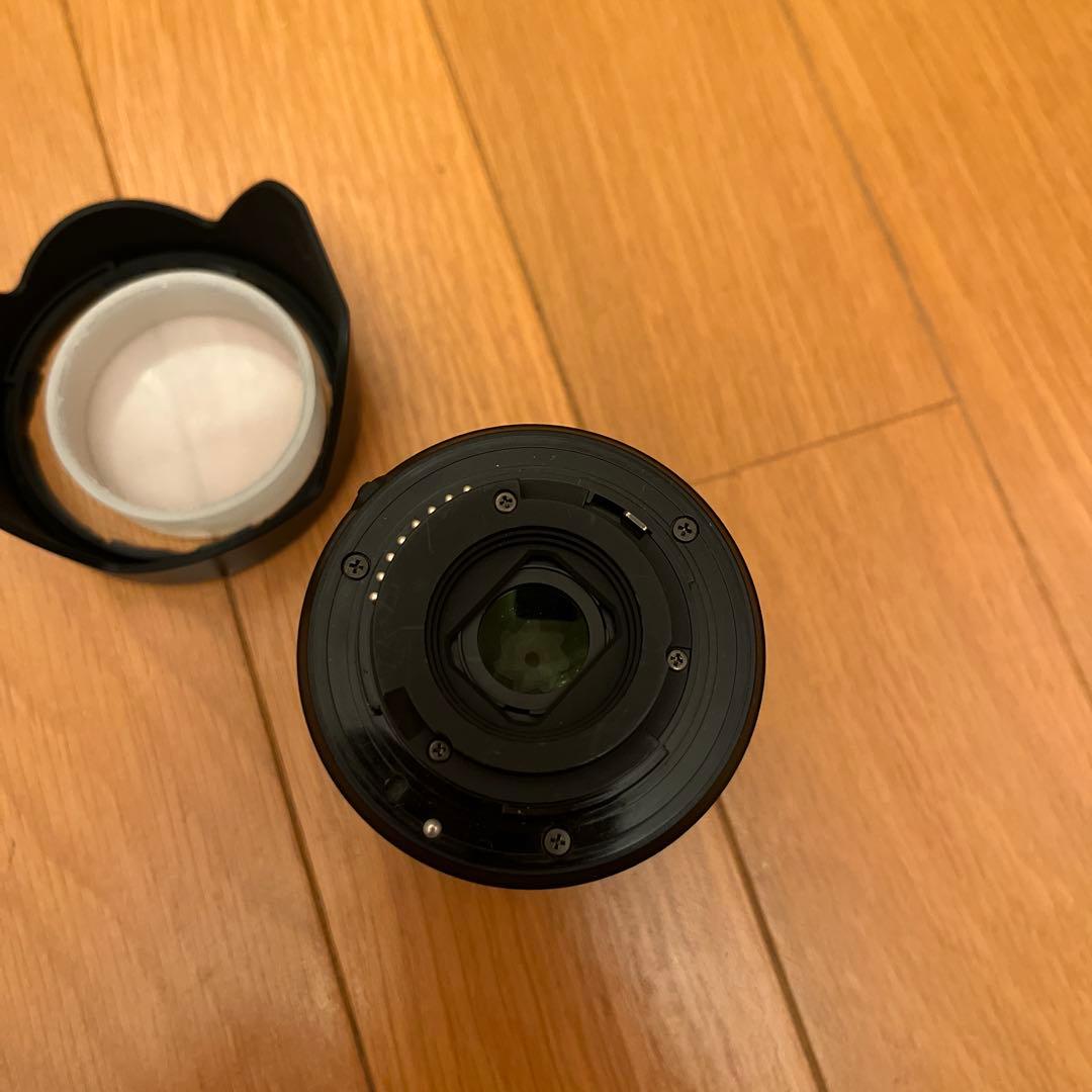 Nicon 標準レンズ DX VR 18-55mm