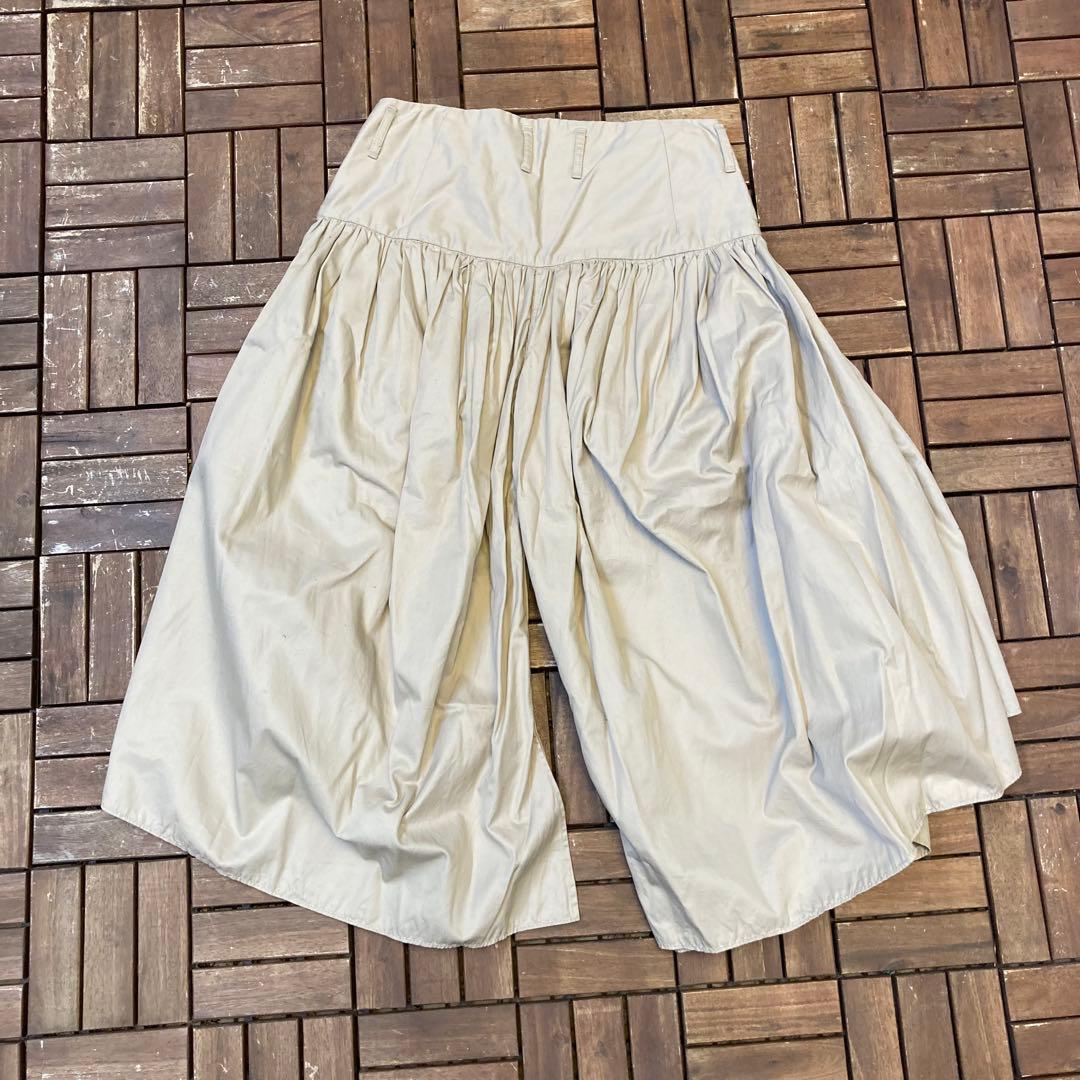 KAPITAL キャピタル ギャザー アミッシュパンツ