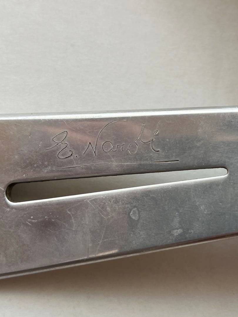 ナルディ　ウッドステアリング　33φ