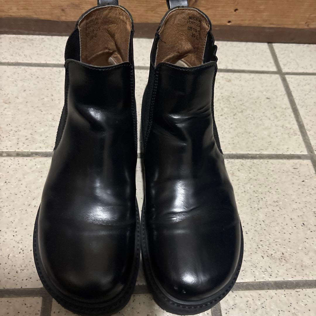 ビルケンシュトック スタロン サイドゴア ブーツ 39 25センチ