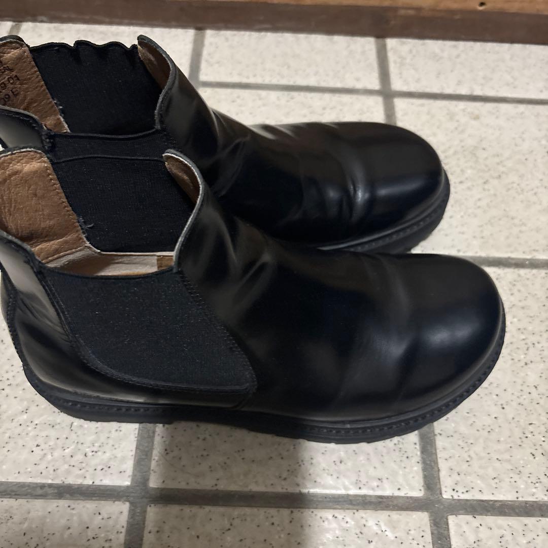 ビルケンシュトック スタロン サイドゴア ブーツ 39 25センチ