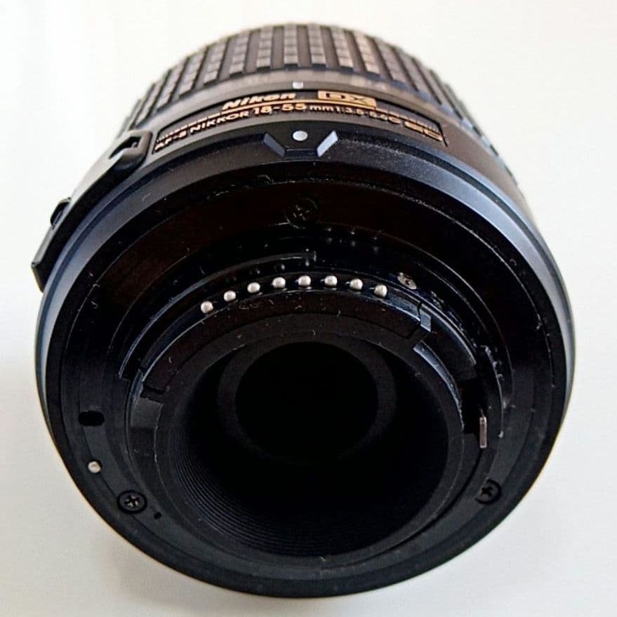 即日発送【美品/動作品】ニコン一眼レフD50/18-55mmレンズ付属品付