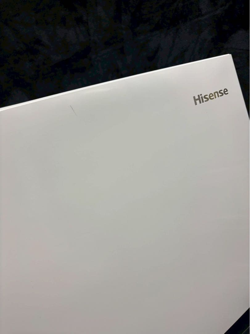 Hisense 冷蔵庫 HR-B1202 2021年製 右開き 120L