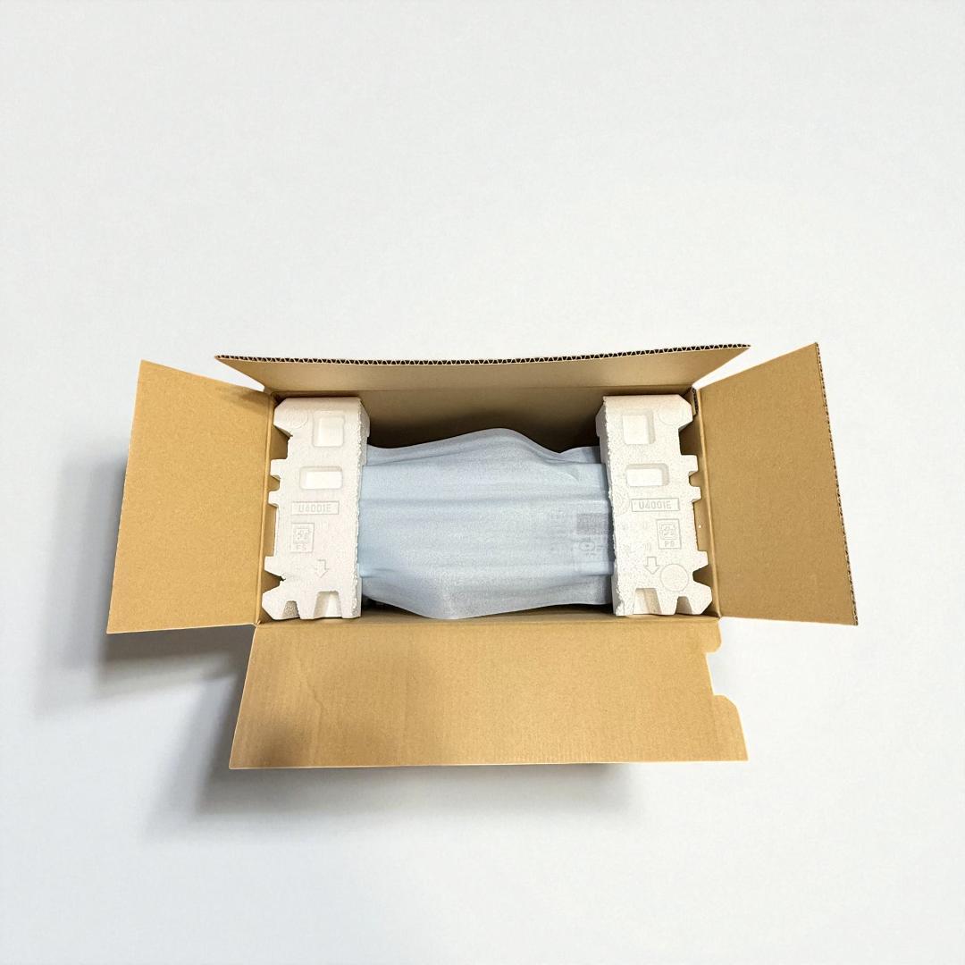 【新品保管品】リンナイ　ガスファンヒーター　SRC-365E ホワイト