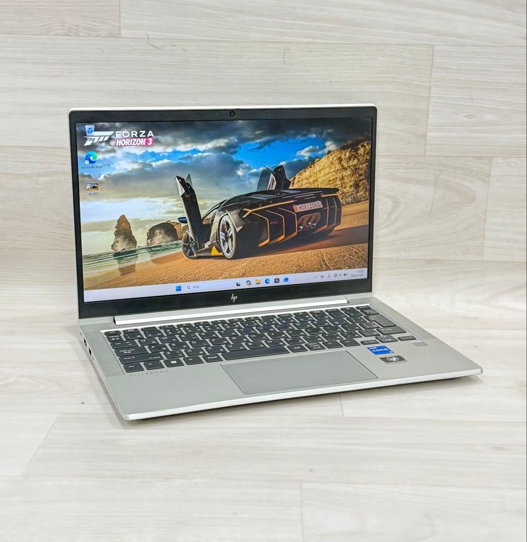 12世代エイチピーi5/Hp EliteBook 630 G9/8GBフルHD